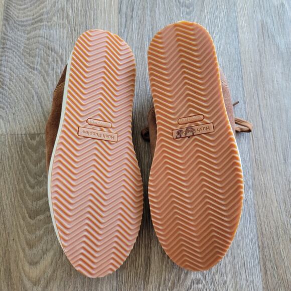 Hush Puppies Ryann Sneaker Size 7 - Picture 9 of 10